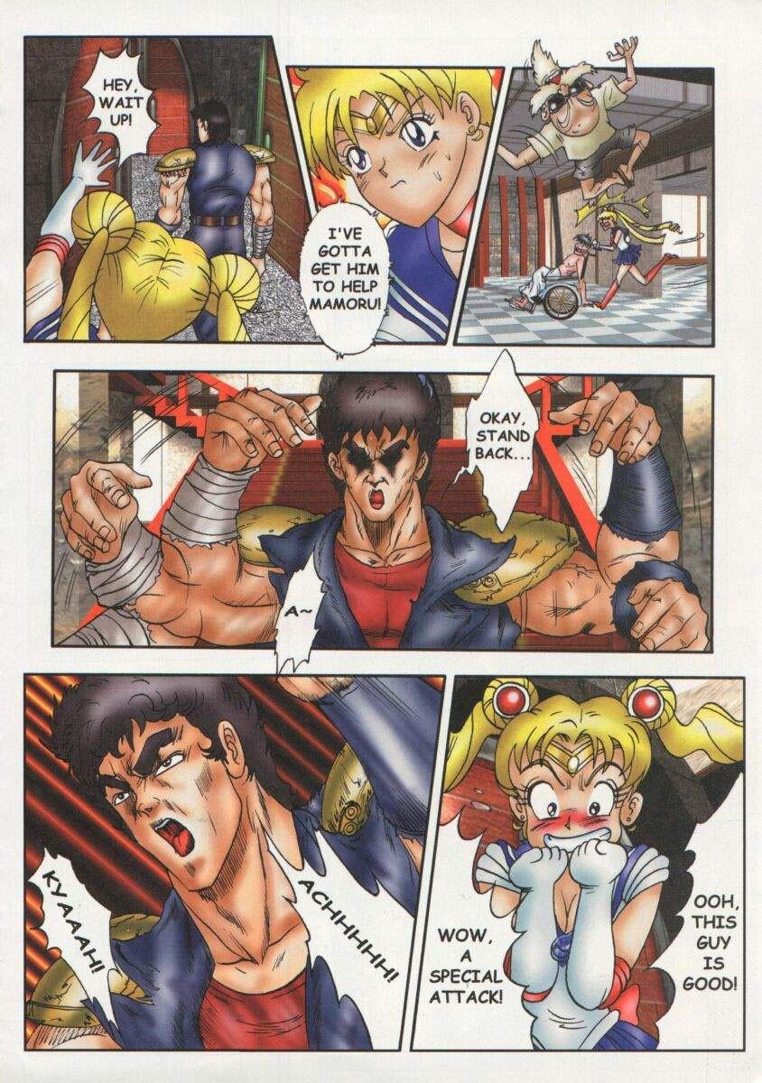 Anime Fiction Book Chapter 1000 Page 22